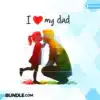 i-love-my-dad-clipart-png-graphics