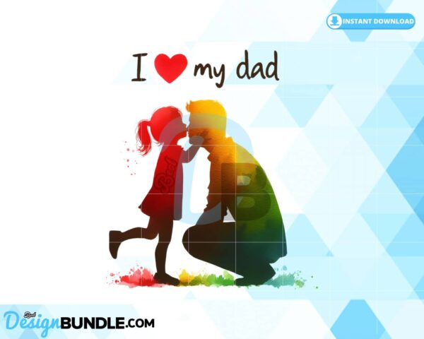 i-love-my-dad-clipart-png-graphics