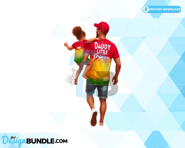 daddy-little-princess-clipart-png