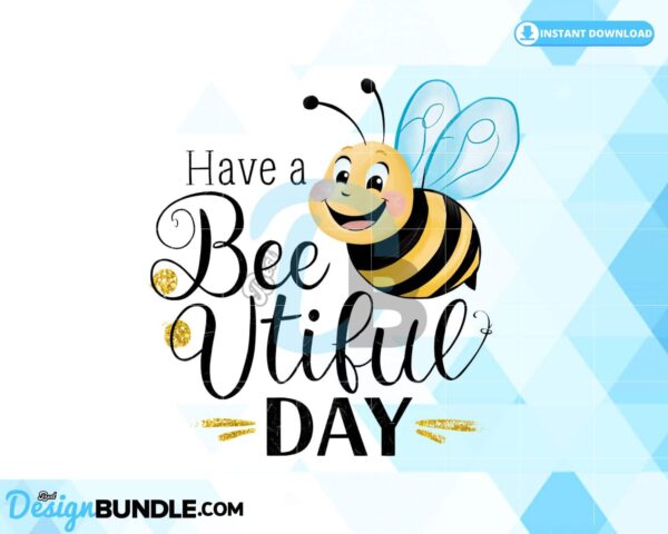 have-a-beeutiful-day-clipart-png
