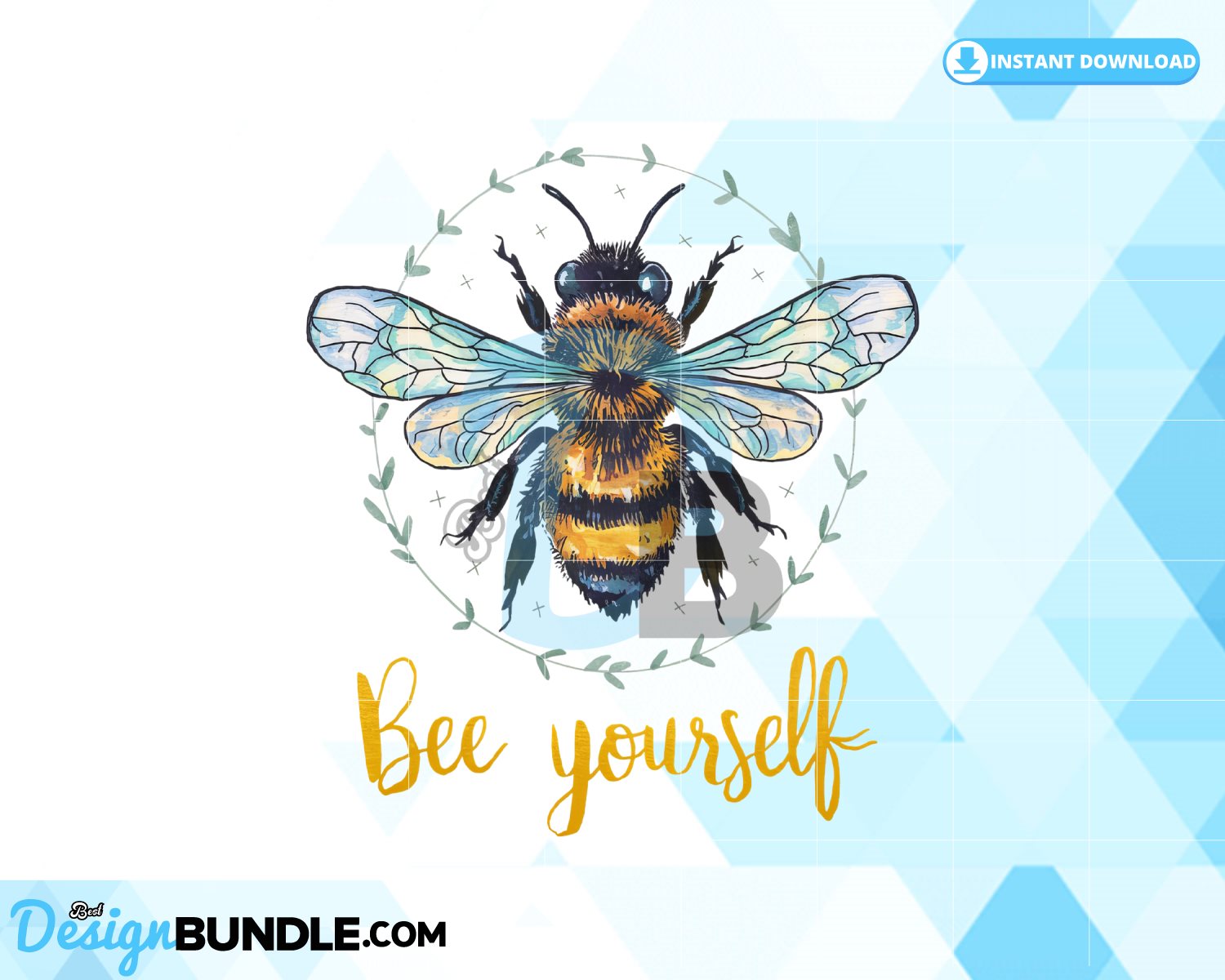 bee-yourself-clipart-png-graphics