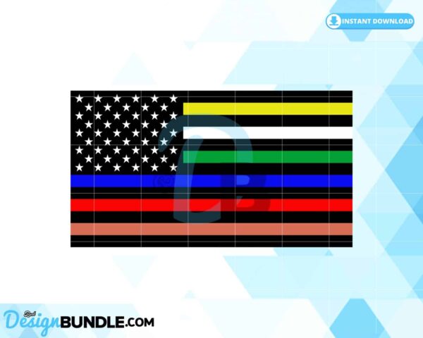 first-responder-american-flag