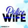 police-wife