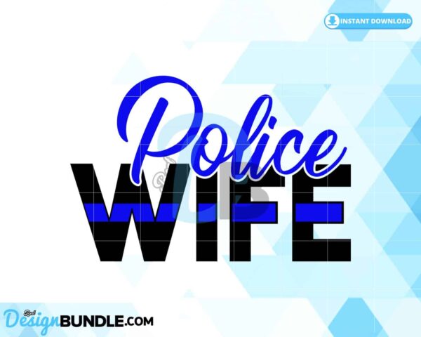 police-wife