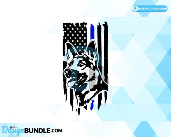 police-german-shepherd
