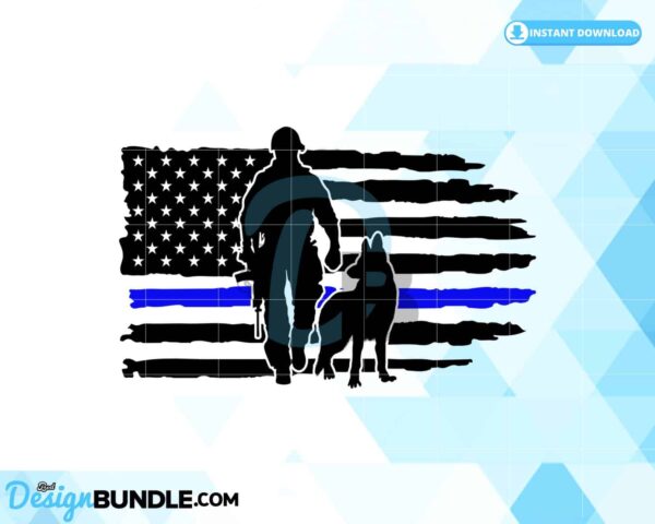 police-german-shepherd-police
