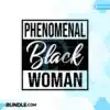 phenomenal-black-woman