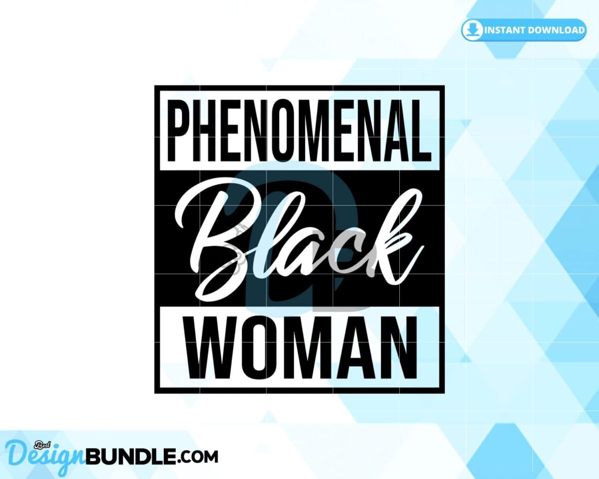 phenomenal-black-woman