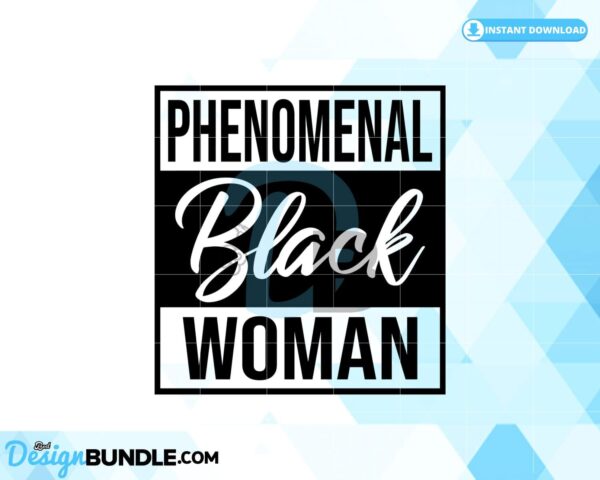 phenomenal-black-woman