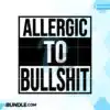 allergic-to-bullshit