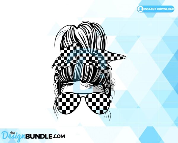 messy-bun-racelife
