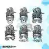 Bundle Messy Bun Racelife bundle-messy-bun-racelife
