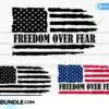 freedom-over-fear-svg-us-flag-svg