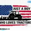 just-a-boy-who-loves-tractors-svg