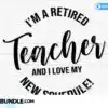 im-a-retired-teacher-svg