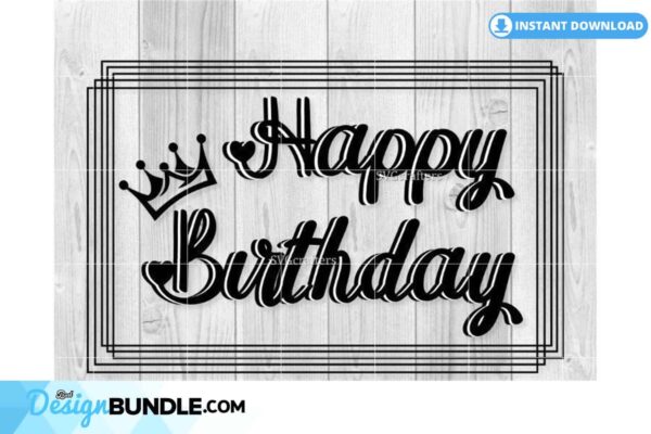 birthday-girl-svg-birthday-queen-svg