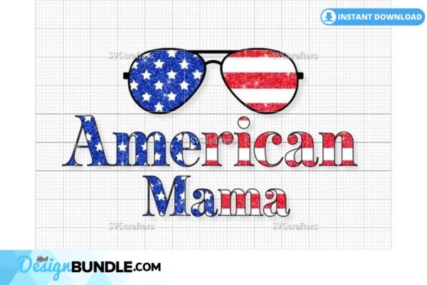 american-mama-png-jpg-4th-of-july-png