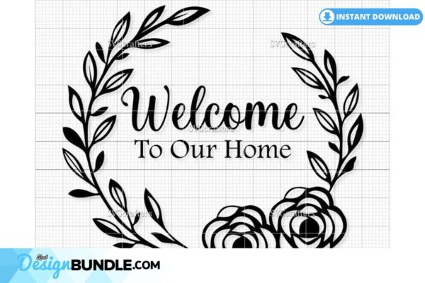 welcome-to-our-home-svg-png-wall-decor