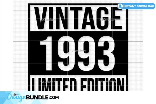 vintage-1993-svg-png-29th-birthday-svg