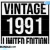 vintage-1991-svg-png-31st-birthday-svg