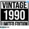 vintage-1990-svg-png-32nd-birthday-svg