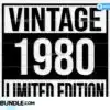 Vintage 1980 Svg Png vintage-1980-svg-png-42nd-birthday-svg