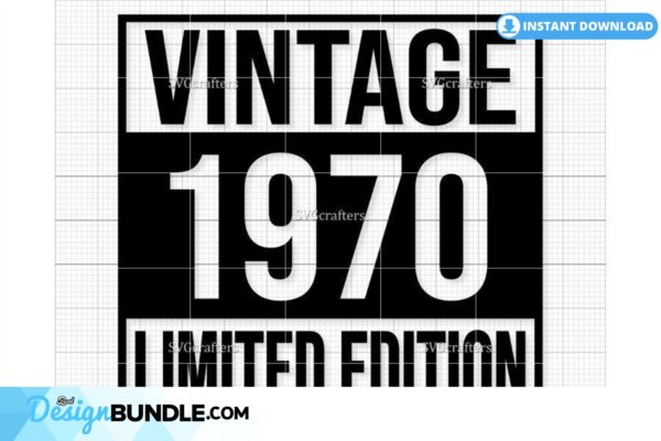 vintage-1970-svg-png-52nd-birthday-svg