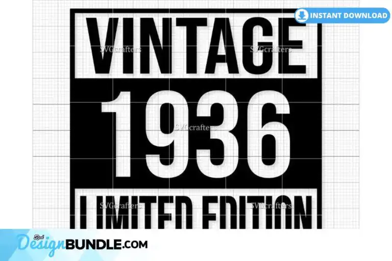 vintage-1936-png-svg-86th-birthday-svg