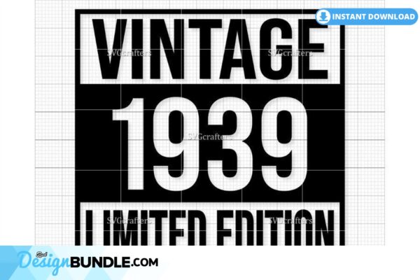 vintage-1939-png-svg-83rd-birthday-svg