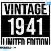 vintage-1941-png-svg-81th-birthday-svg