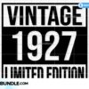 vintage-1927-png-svg-95th-birthday-svg