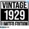vintage-1929-png-svg-93rd-birthday-svg