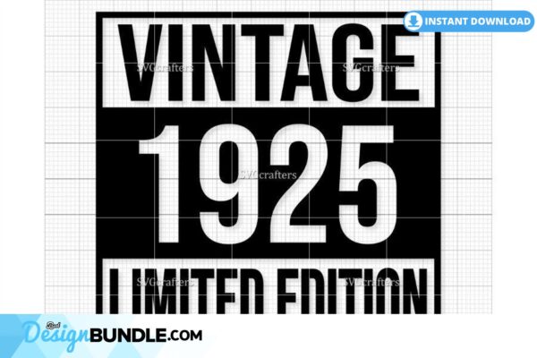 vintage-1925-png-svg-97th-birthday-svg