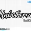 unbothered-melanin-black-girl
