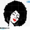 natural-hair-afro-lady
