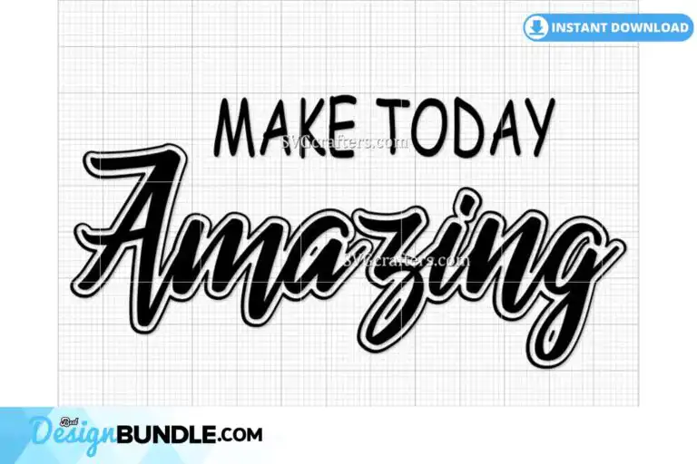make-today-amazing-svg-melanin-svg-blm