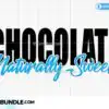 chocolate-naturally-sweet-svg-blm-svg