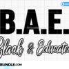 black-and-educated-svg-black-lives-svg