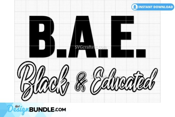black-and-educated-svg-black-lives-svg