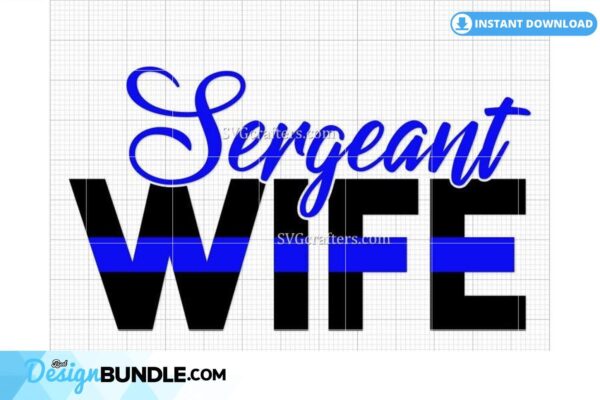 sergeant-wife-blue-line-police-wife