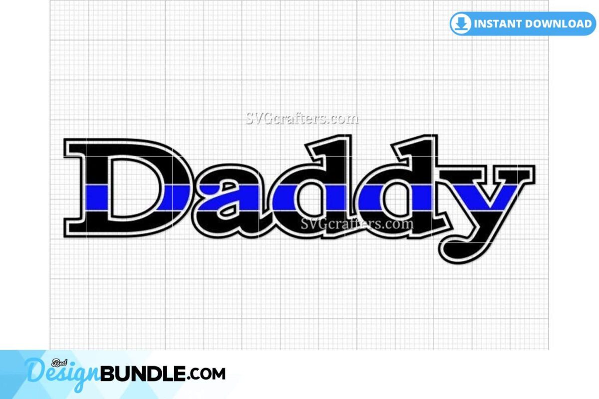 police-dad-svg-police-papa-svg