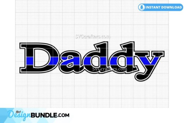 police-dad-svg-police-papa-svg
