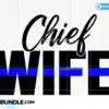 chief-wife-blue-line-svgpolice-wife-svg