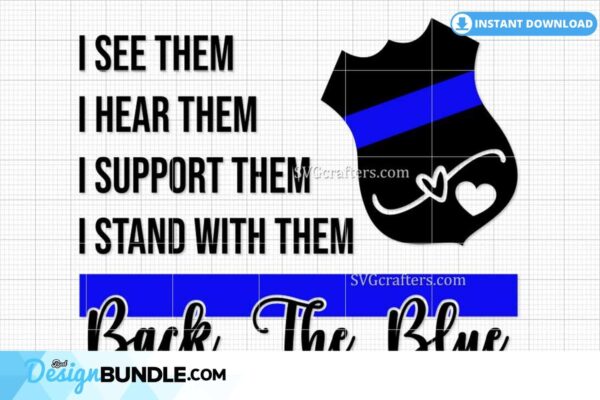 back-the-blue-svg-blue-line-svg