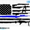 police-svg-thin-blue-line-svg