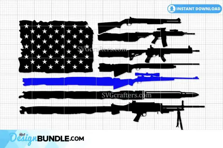 police-svg-thin-blue-line-svg