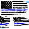 police-svg-thin-blue-line-svg