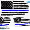 police-svg-thin-blue-line-svg