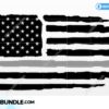american-distressed-flag-thin-grey-line