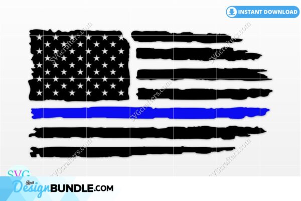 american-police-blue-lives-matter